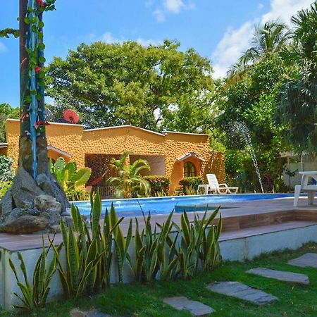 Eco Hostal Kuima Эль-Саино Экстерьер фото