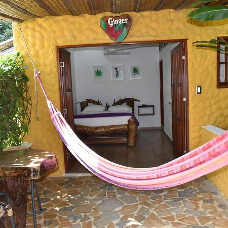 Eco Hostal Kuima Эль-Саино Экстерьер фото