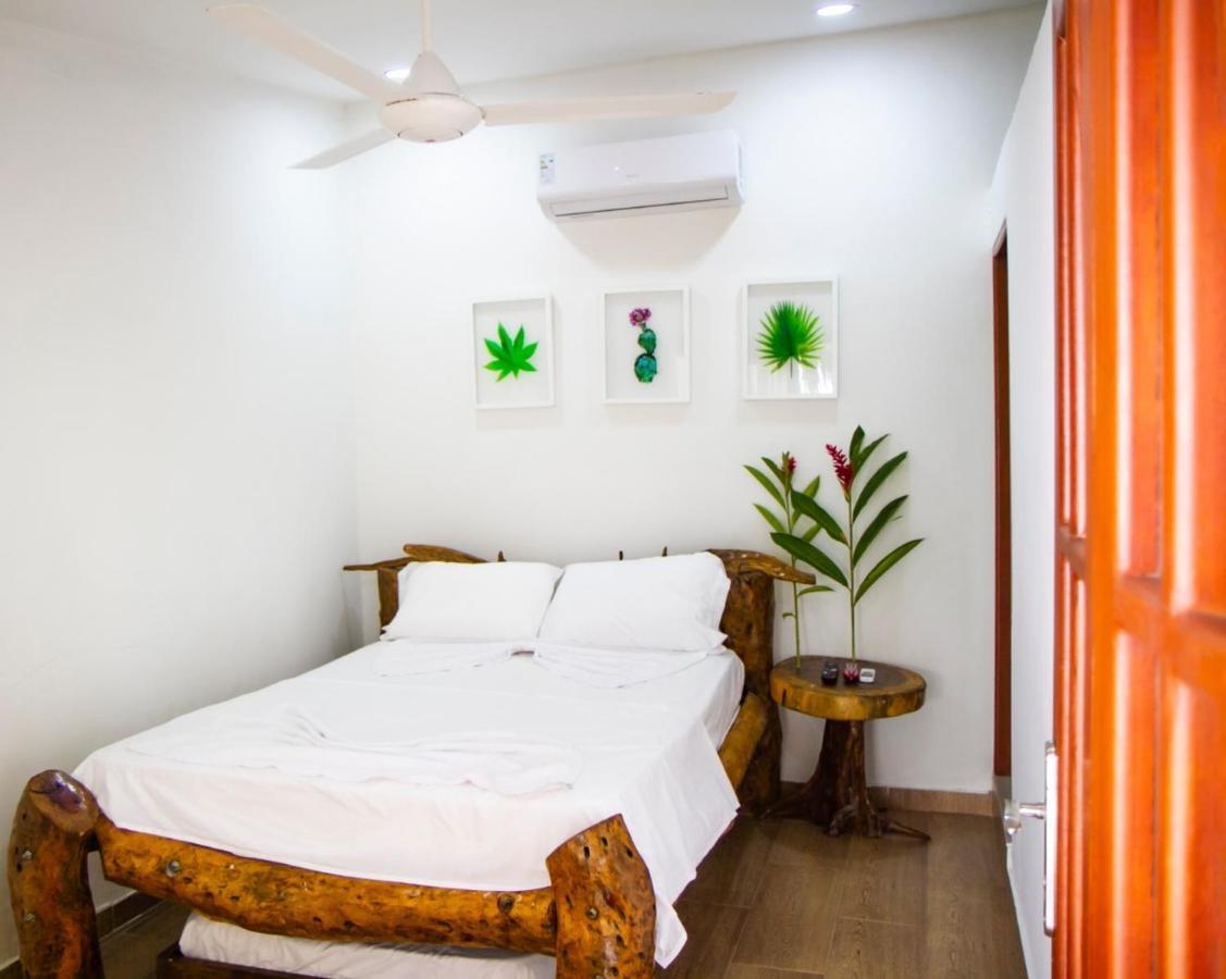 Eco Hostal Kuima Эль-Саино Экстерьер фото