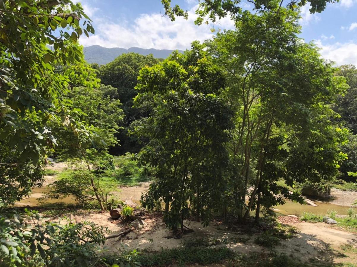 Eco Hostal Kuima Эль-Саино Экстерьер фото