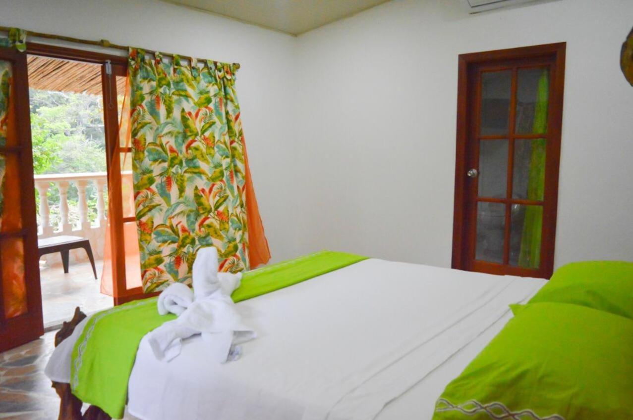 Eco Hostal Kuima Эль-Саино Экстерьер фото