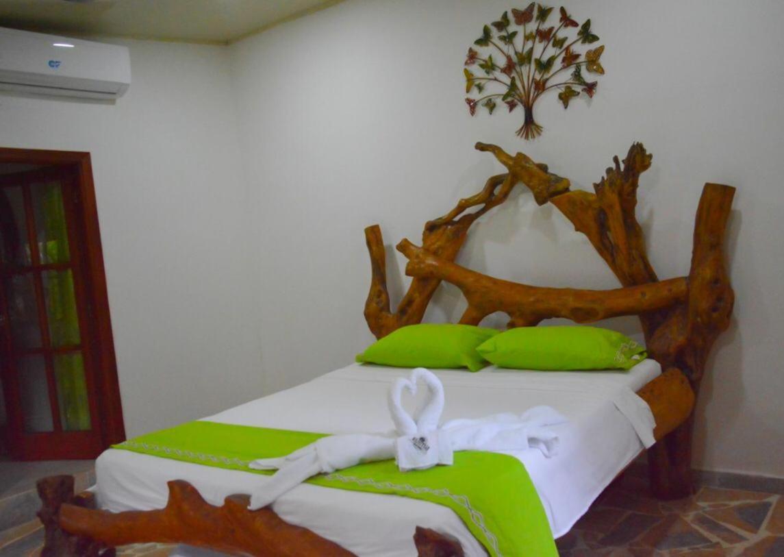 Eco Hostal Kuima Эль-Саино Экстерьер фото
