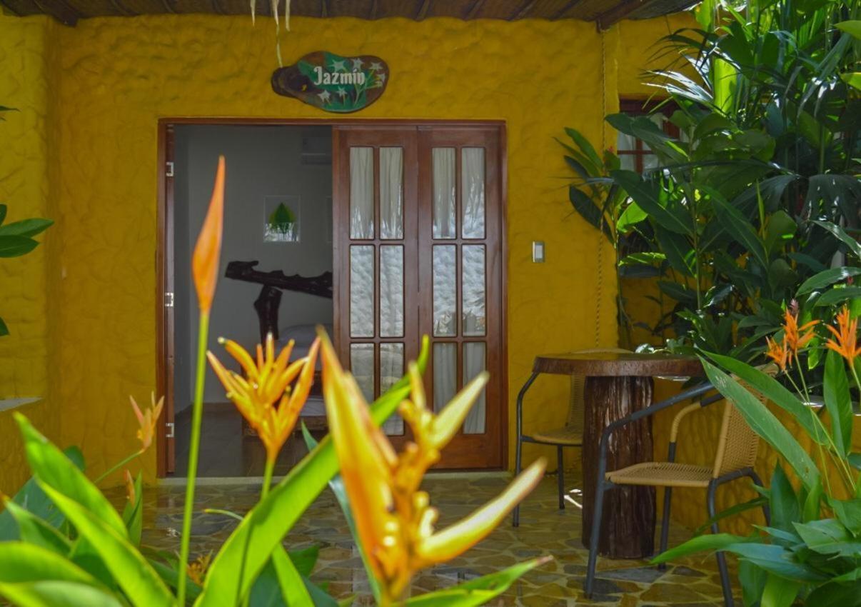 Eco Hostal Kuima Эль-Саино Экстерьер фото