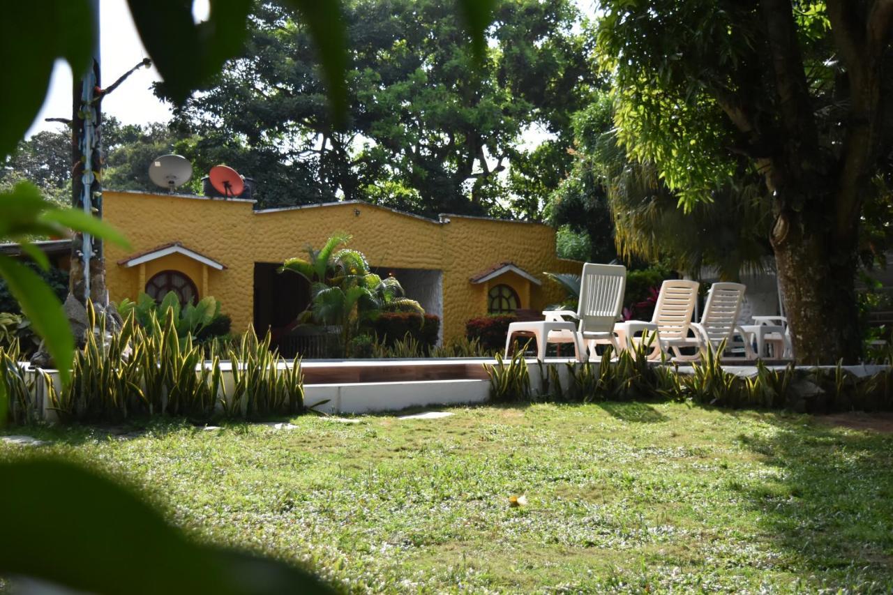Eco Hostal Kuima Эль-Саино Экстерьер фото