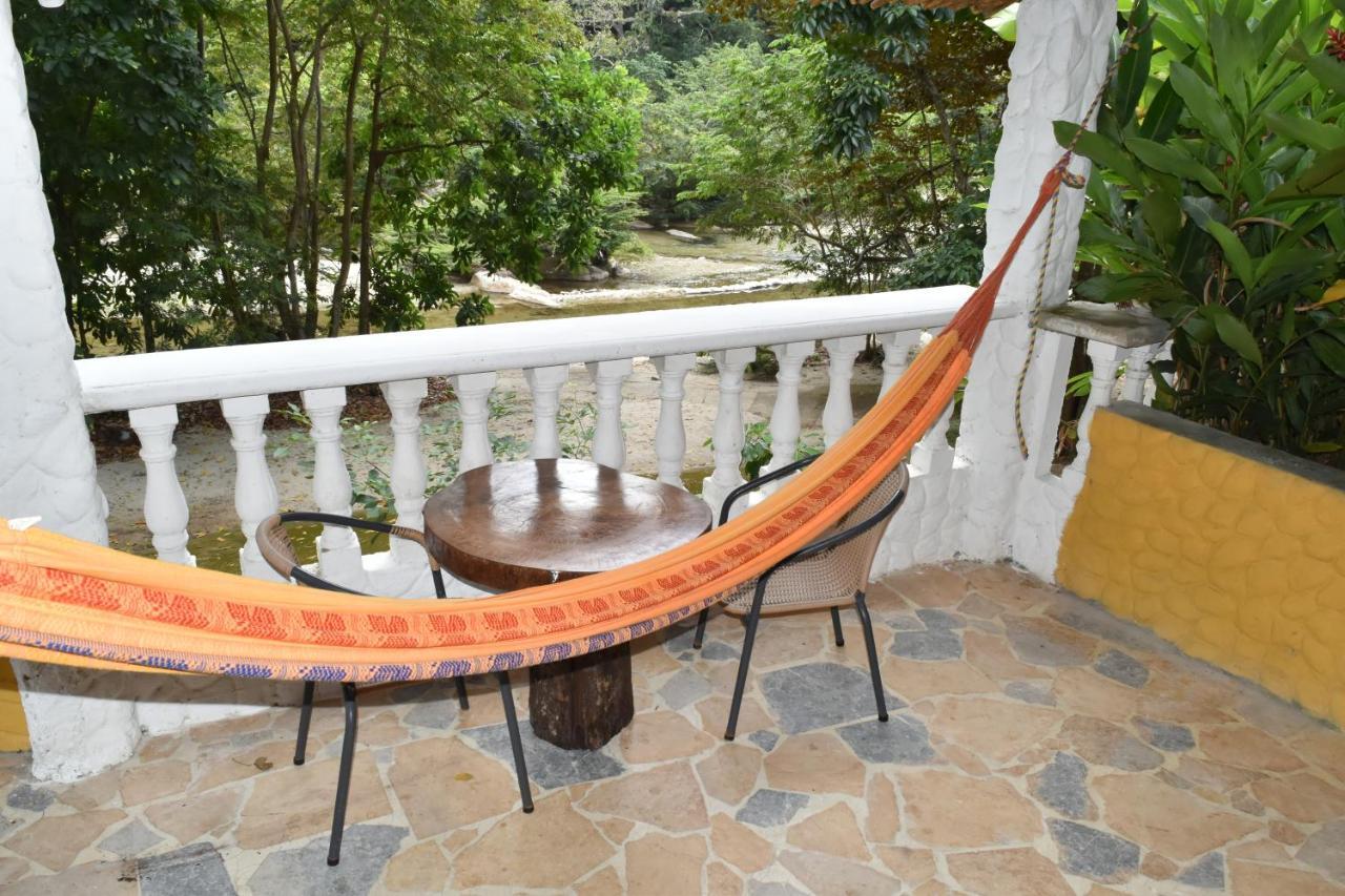 Eco Hostal Kuima Эль-Саино Экстерьер фото
