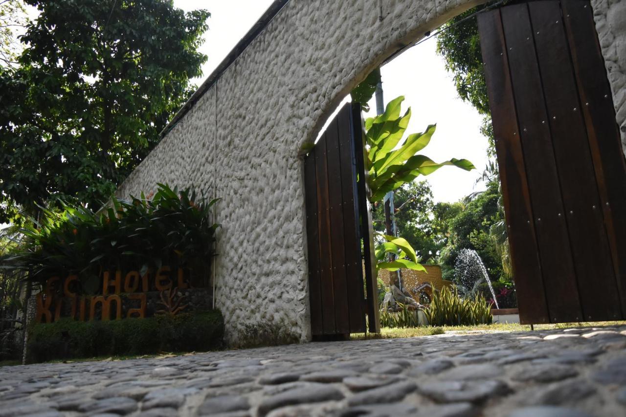 Eco Hostal Kuima Эль-Саино Экстерьер фото