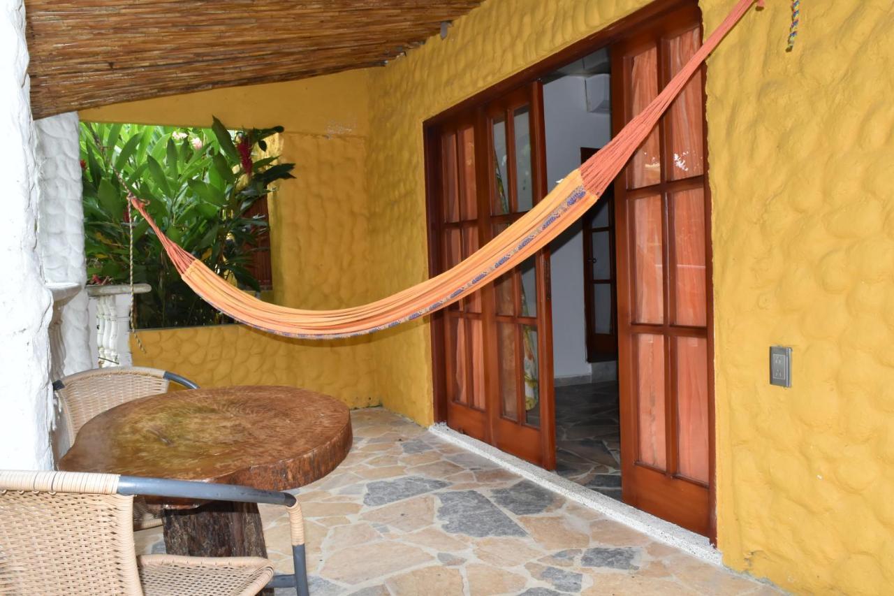 Eco Hostal Kuima Эль-Саино Экстерьер фото
