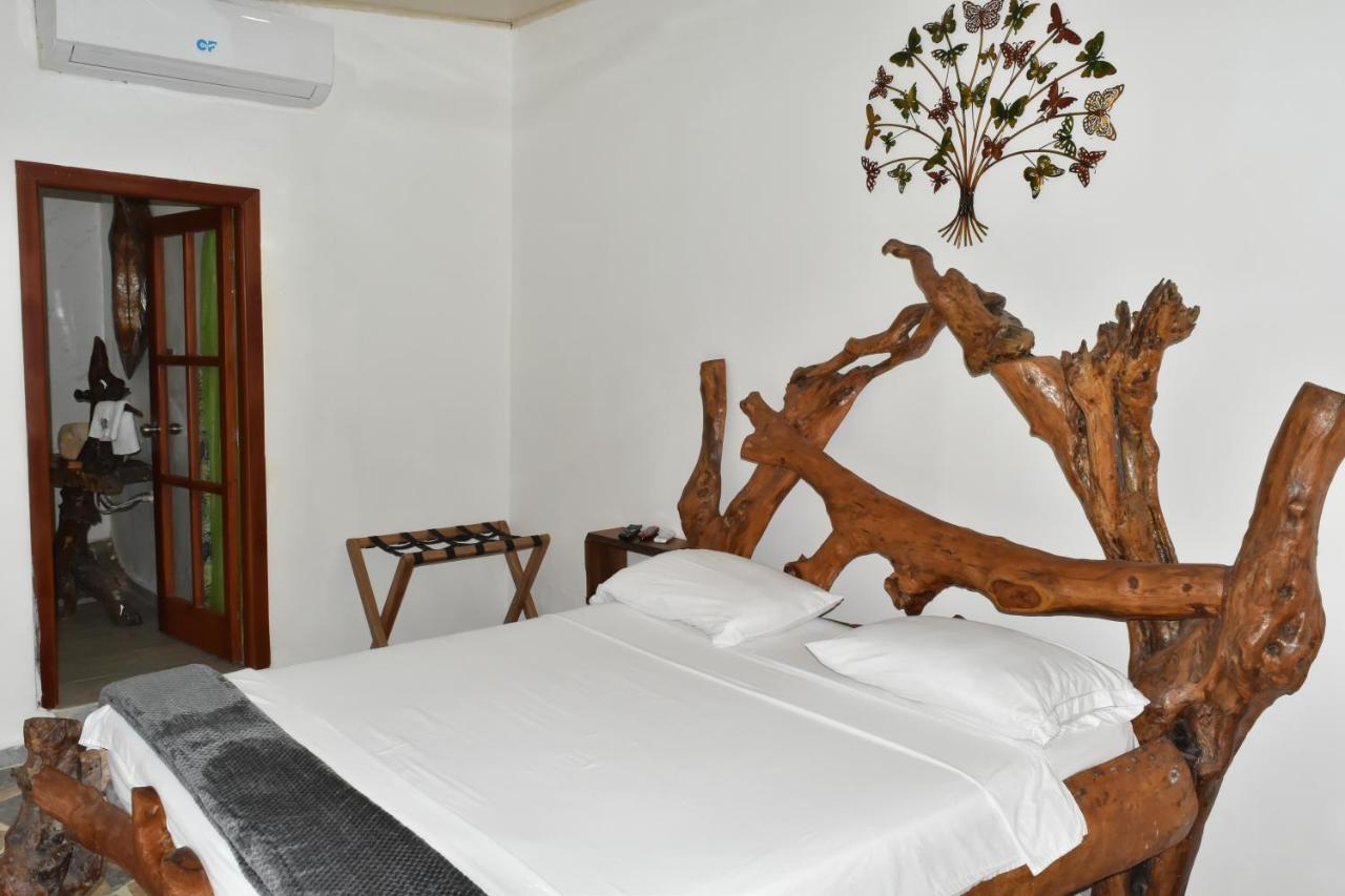 Eco Hostal Kuima Эль-Саино Экстерьер фото