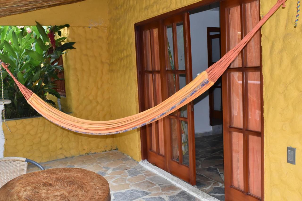 Eco Hostal Kuima Эль-Саино Экстерьер фото