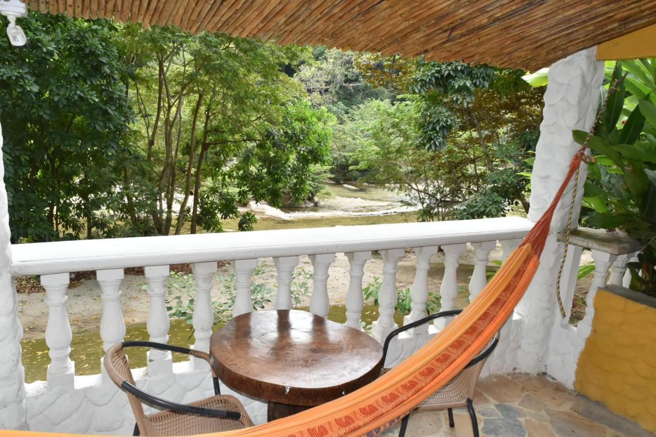 Eco Hostal Kuima Эль-Саино Экстерьер фото
