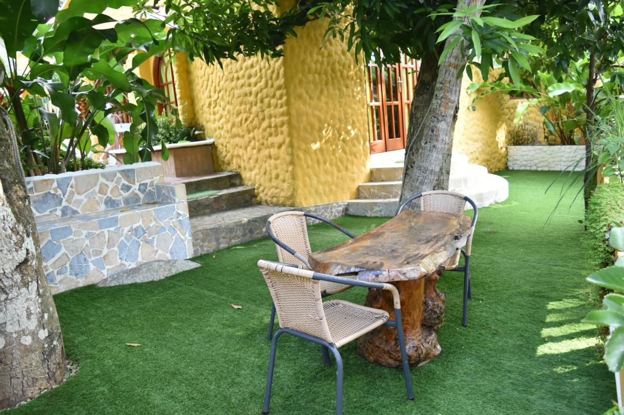 Eco Hostal Kuima Эль-Саино Экстерьер фото