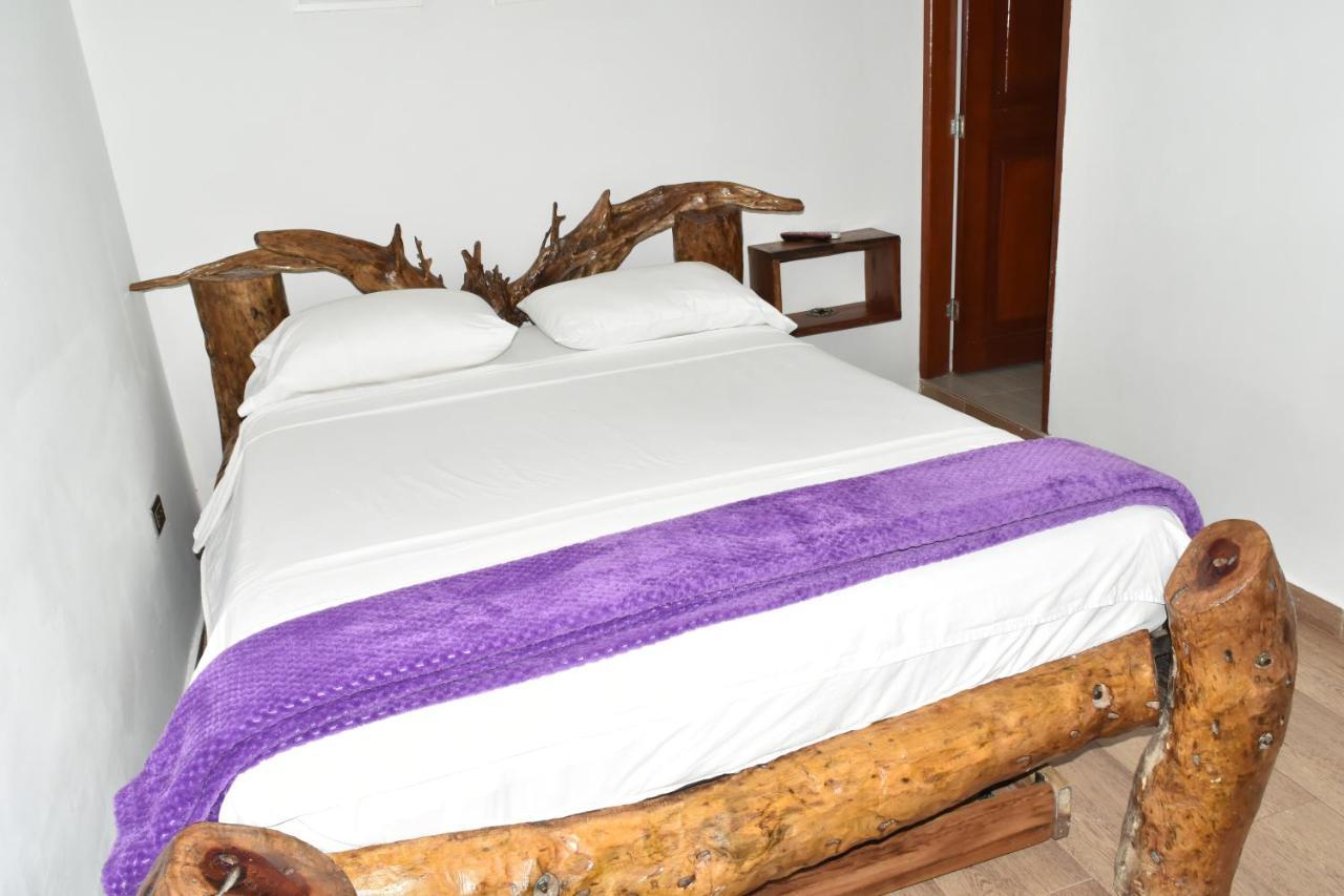 Eco Hostal Kuima Эль-Саино Экстерьер фото
